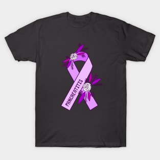 Pancreatitis Awareness T-Shirt